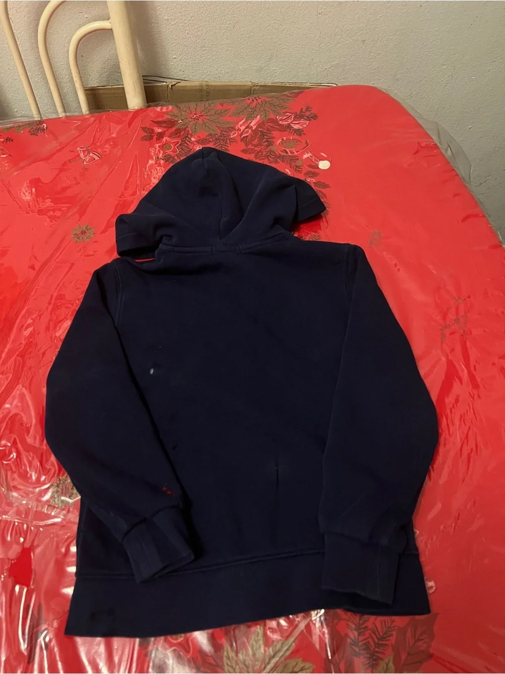 Polo Ralph Lauren Boys Hoodie Full Zip Jacket, Size 6